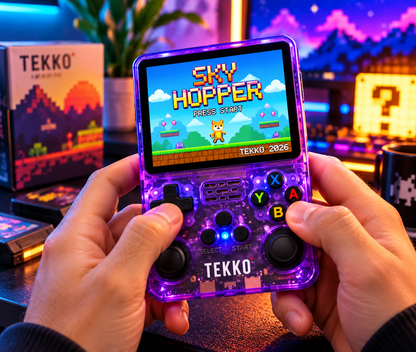 Tekko One - Retro Games Console
