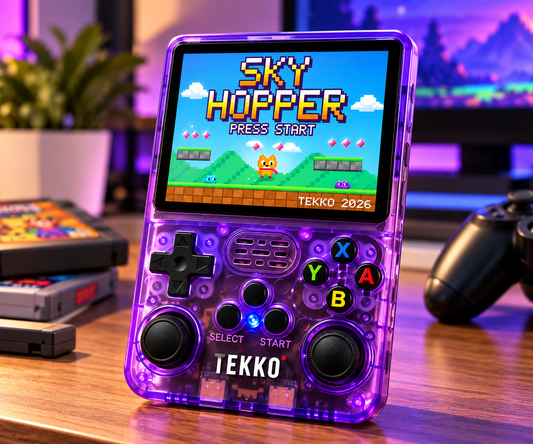 Tekko One - Retro Games Console