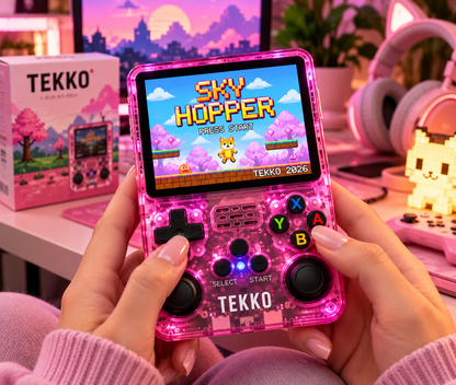 Tekko One - Retro Games Console