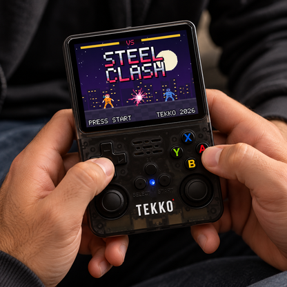 Tekko One - Retro Games Console