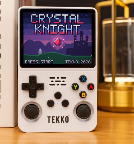 Tekko One - Retro Games Console
